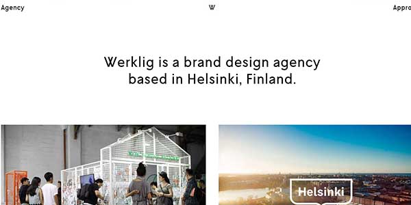 Werkling Brand Design Agency