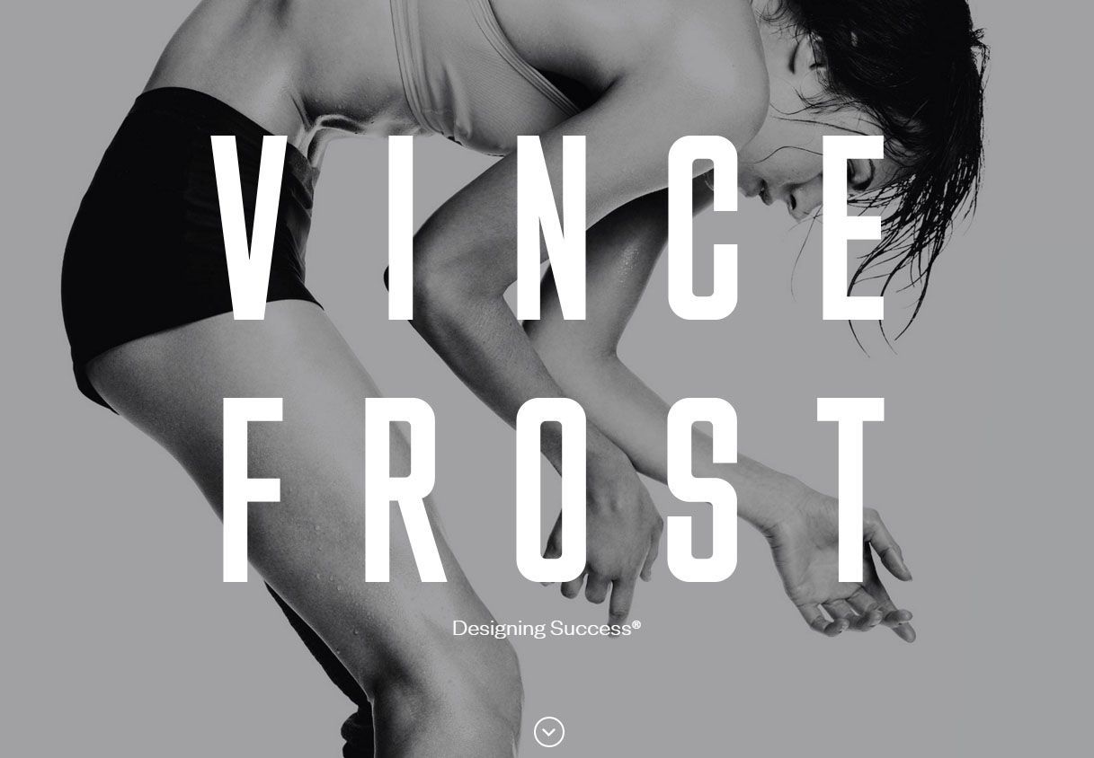 Designing Success® — Vince Frost