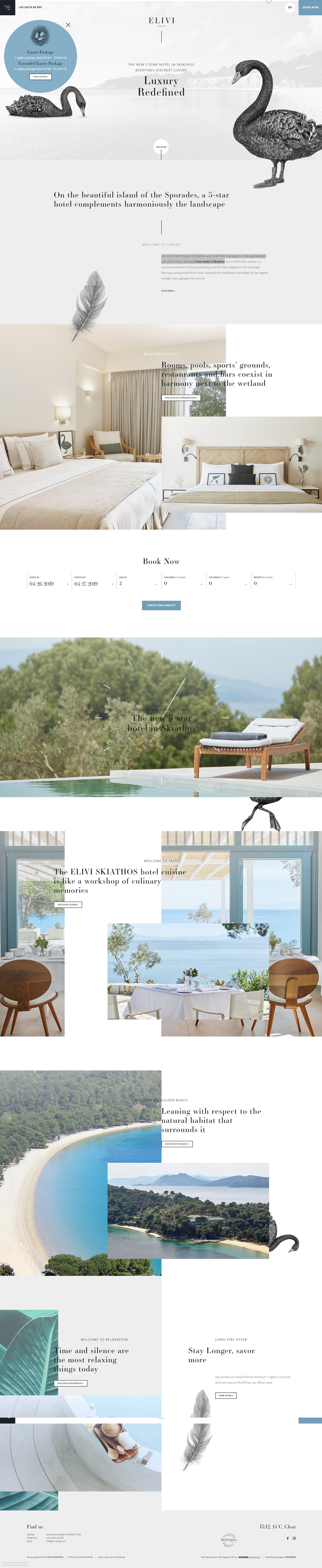 Screenshot of 5 Star Luxury Resort in Skiathos _ Elivi Hotels Skiathos.jpg