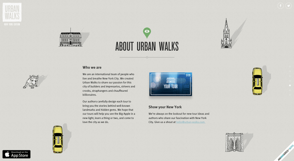 Urban Walks
