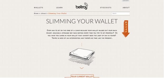 Slimming Your Wallet