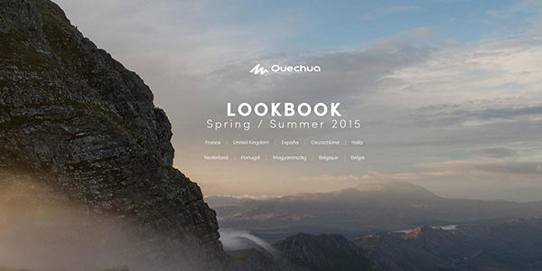 Quechua Lookbook
