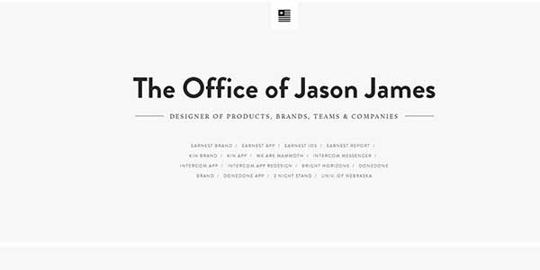 The Office of Jason James